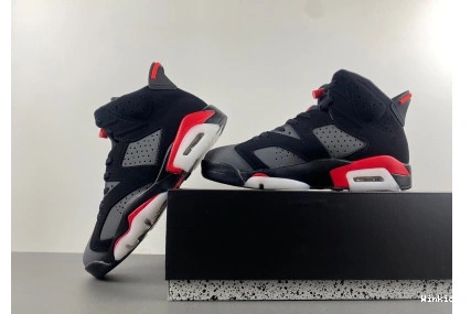 6 Jordan “Fire Air CT8529-064 Red” 0727
